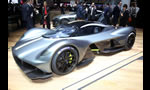 Aston Martin Hybrid Valkyrie 2020